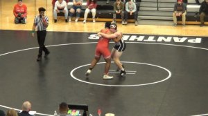 Andrew VanDyke (West Ottawa HS) vs Nikolas Ortega (Holland HS) Part Two