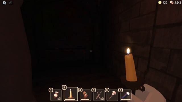 Полное прохождение игры DOORS в ОДИНОЧКУ! / Roblox смотреть онлайн