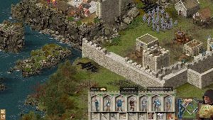 Stronghold Definitive Edition 20 миссия