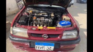 للبيع سياره أوبل فيكتر A موديل 94. Opel vectra A Model 1994 for sale