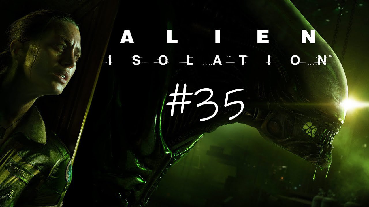 Alien Isolation #35