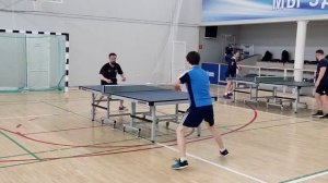 Богун Виталий - Иосько Борис (Новый Уренгой 2022)