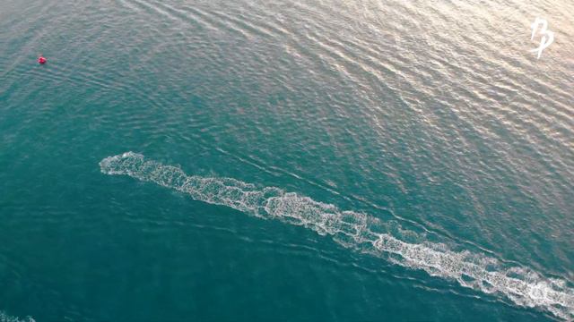 Palm Dubai with drone смотреть онлайн