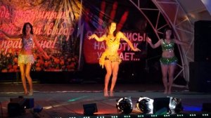 Восточный танец.Табла