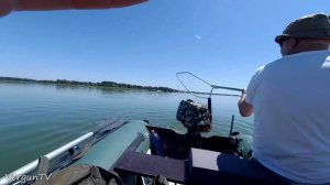 Самый лучший День Рыбака I Ловим щуку и судака I Рыбалка на Каменском водохранилище