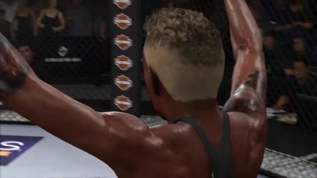 UFC® 3 торнадо 360' смотреть онлайн