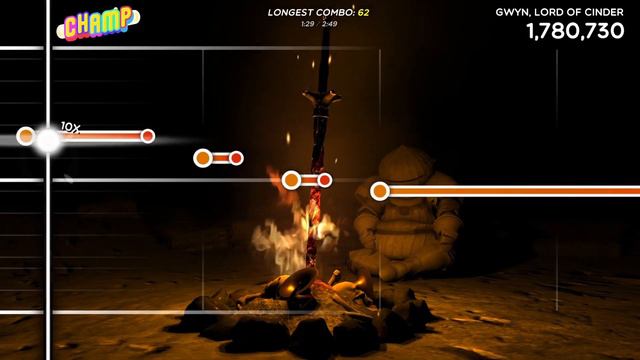 Trombone Champ - Gwyn, Lord of Cinder (Dark Souls) смотреть онлайн