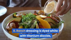 15 random fun facts about food, you probably didn't know
