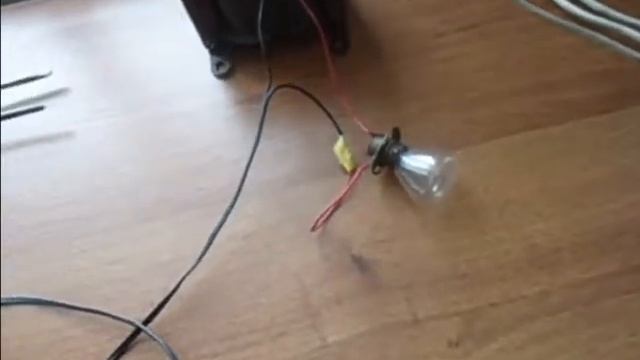 Блок питания для самодельного паяльника.(Power supply for home-made soldering iron) смотреть онлайн