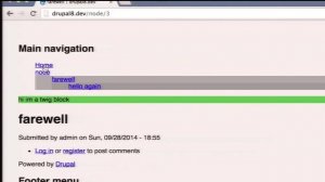 DrupalCon Amsterdam 2014: Twig and the new Drupal 8 Theme System