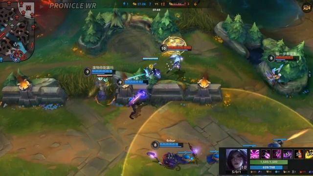 XIN ZHAO PERFECT MVP PLAY! META PICK ABUSE - TOP 1 GLOBAL XIN ZHAO BY Discord booster - WILD RIFT смотреть онлайн