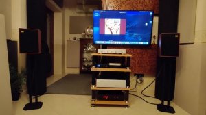 Wharfedale Denton 85 Anniversary Jazz Audiophile Sound Hi-res