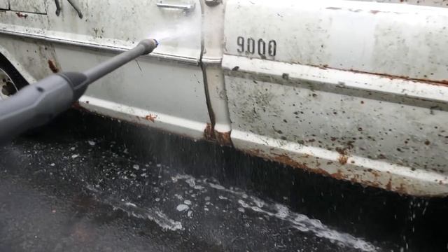 ABANDONED Ford F250 First Start in 24 years | Part 2 - Vice Grip Garage EP40 смотреть онлайн