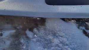 "Эбершпехер" запуск двигателя в любой мороз.