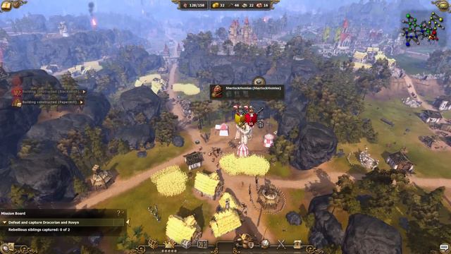 THE SETTLERS 7 DLC #02 MIGHTY STRONGHOLD || Strategy Building English Road to The Settlers 2020 смотреть онлайн