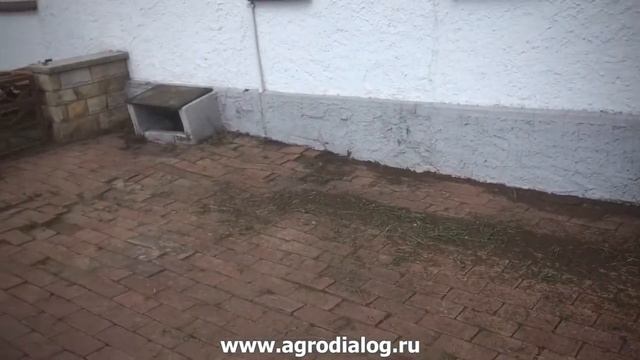 Машина для чистки плитки и брусчатки Tielbuerger HW50 смотреть онлайн