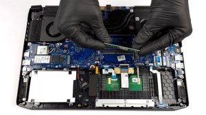 ?️ Acer Nitro 5 (AN515-45) - disassembly and upgrade options