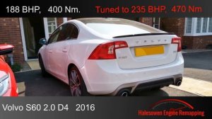 Volvo S60 D4