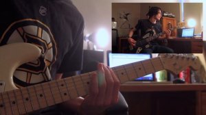 Green Day - American Idiot (Guitar & Bass Cover w/ Tabs)