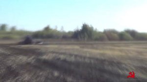 Дискование на тракторе  МТЗ-1221 и двух Т-150К, под сев озимой пшеницы.