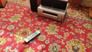 Cortland ( STH 7000 ) + PIONEER VSX D712
