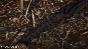 Skyrim Mod Spotlight: Ebony Weapon Replacer - Blades