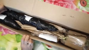 Отзыв клиента Агромаркет24. Клубника Хоней и Черный принц + малина бесплатно