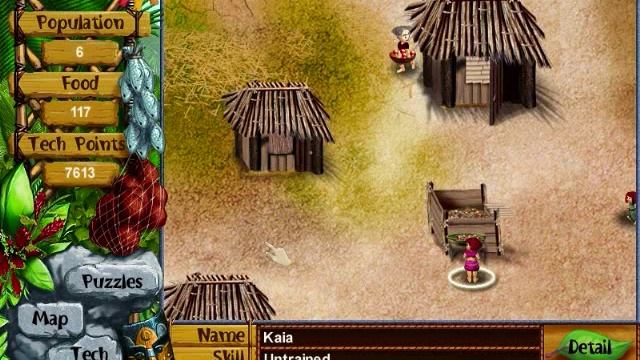 Let's Play Virtual Villagers 1 part 8: Drums are Sciencey смотреть онлайн