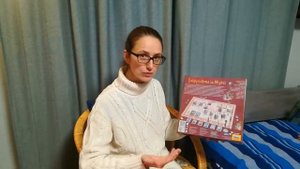 Краткий обзор  настольной игры "Вокруг света За 80 дней".