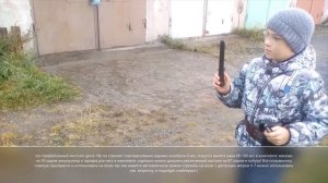 стреляем из страйкбольного пистолета! ШОК!!! Что случилось с Антошкой!?