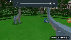 Minecraft мир Юрского периода