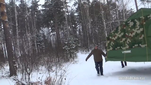 Мобиба Р-34. Меняем дислокацию смотреть онлайн