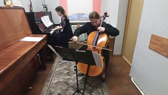 Камерный ансамбль - Й. Гайдн. Концерт C-dur смотреть онлайн