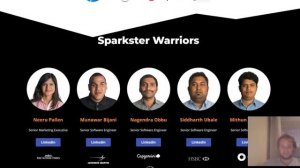 ICO Sparkster обзор команды