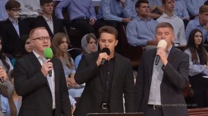 "Долго в этом мире я блуждал" - Группoвое пение