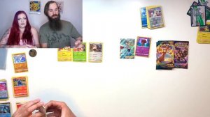 Pokemon TCG - Snorlax, Morpeko, & Applin Booster Pack Unboxing!