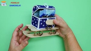 11 ВЕЛИКОЛЕПНЫХ ИДЕЙ НОВОГОДНИХ ПОДЕЛОК СВОИМИ РУКАМИ В ЭТОМ СЕЗОНЕ