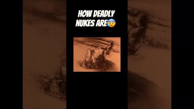 Don’t use nukes guys