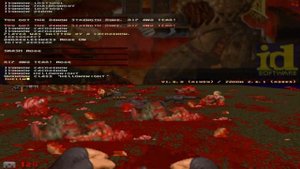 BRUTAL DOOM ALL FATALITIES (ON MONSTER) - DOOM 2
