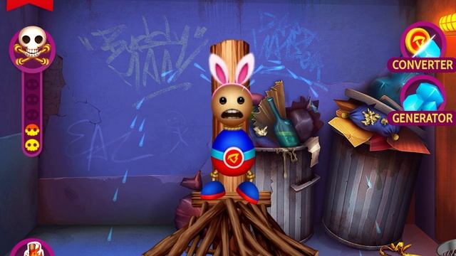 Buddyman Kick 2 - Kick the Buddy 2 vs Despicable Bear Android Gameplay Walkthrough 2021 смотреть онлайн