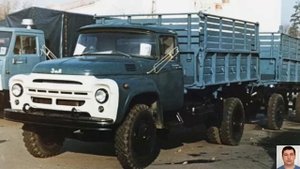 Ты Будешь Удивлён, Когда Узнаешь Какой был Реальный Расход Топлива у Советских Грузовиков