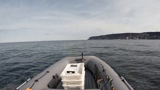 Мурманск–Кильдин смотреть онлайн