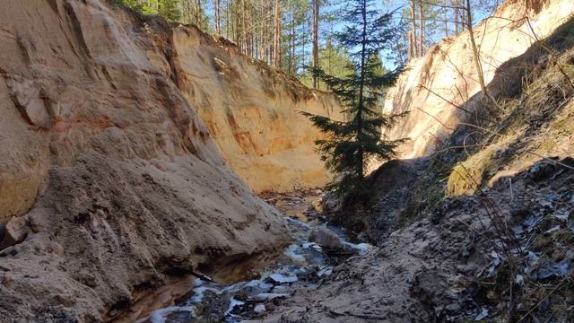 Малый Лужский каньон смотреть онлайн