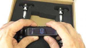 ?Купил систему контроля давления в шинах на зимнюю резину. Попытка прописать датчики в старый блок!