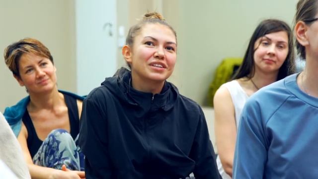 Отзывы о тренинге ведущих ОШО медитаций с Дарпаном. Часть 5 смотреть онлайн