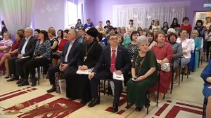 18.03.19 юбилей детского сада Сказка.