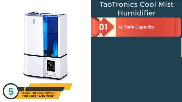 Best Humidifier 2020 - Top 10 Humidifiers смотреть онлайн