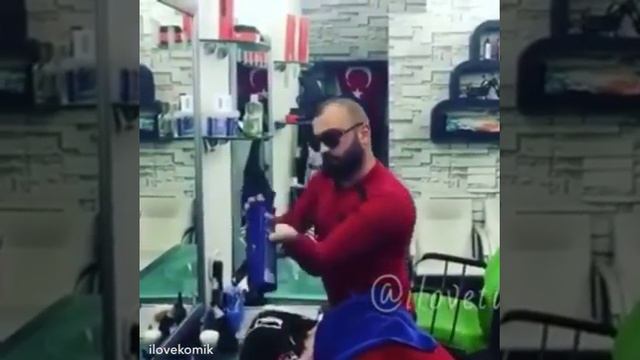 Парикмахер от бога смотреть онлайн