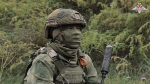 Рассказ о подвиге старшего разведчика Михаила во время выполнения боевой задачи в ходе СВО