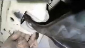Замена переднего рычага Renault Logan видео